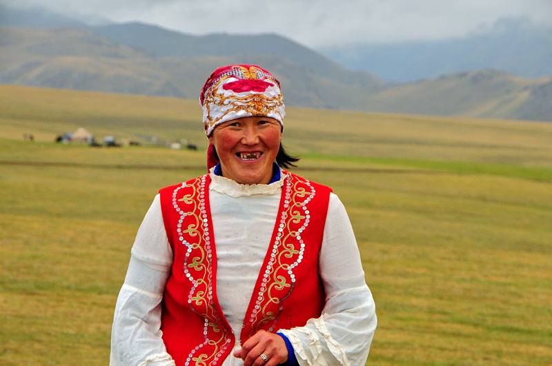 Kyrgyzstan - Asie Centrale